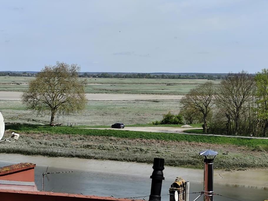 La Muche Valericaine, Coeur De Ville, Jardin Saint-Valery-sur-Somme Exterior photo
