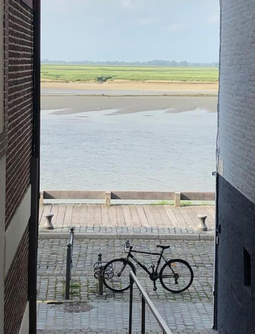 La Muche Valericaine, Coeur De Ville, Jardin Saint-Valery-sur-Somme Exterior photo